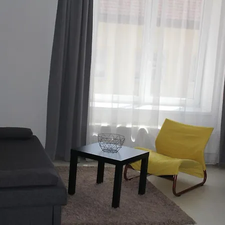 Apartmány Stříbro