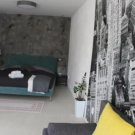 Apartmány Stříbro Apartman *