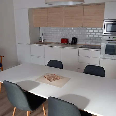 Apartmány Stříbro Apartamento
