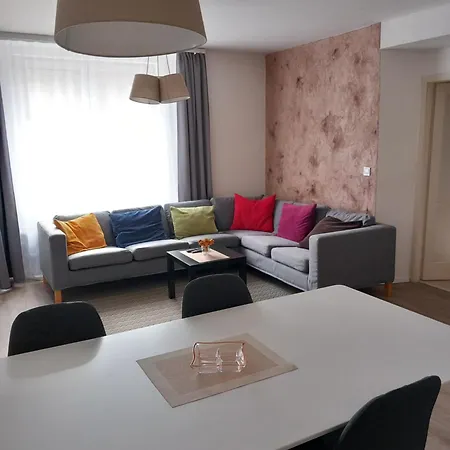 Apartamento Apartmány Stříbro