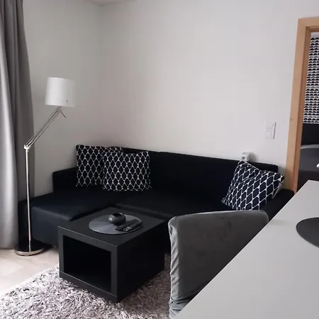 Apartamento Apartmány Stříbro *