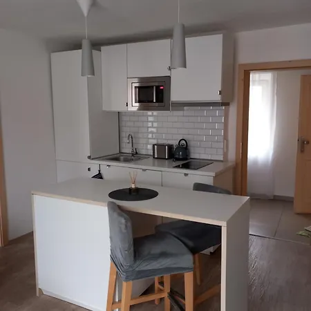 Lägenhet Apartmany Stribro Stříbro