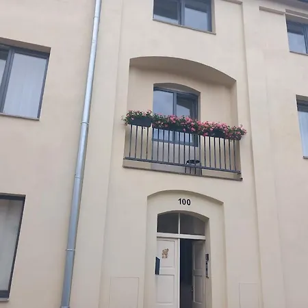 Apartmány Stříbro