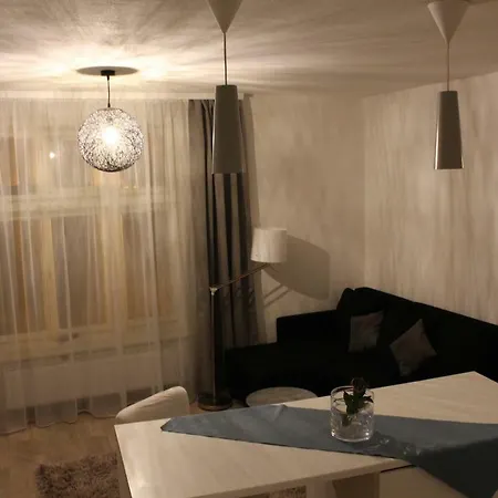 Apartmany Stribro Lägenhet Stříbro