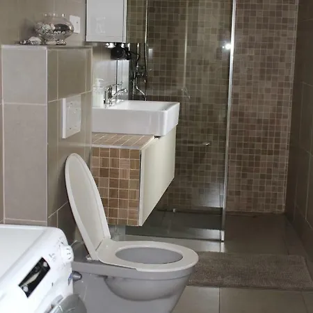 Apartamento Apartmány Stříbro *