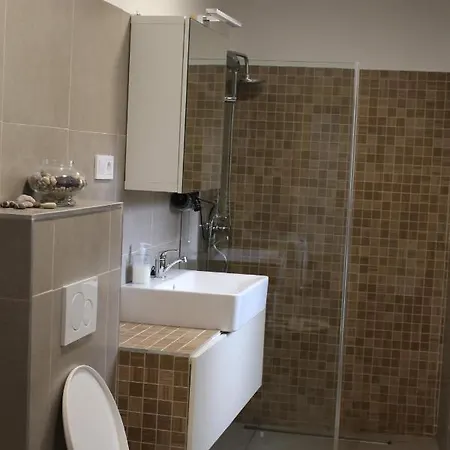 Apartmány Stříbro