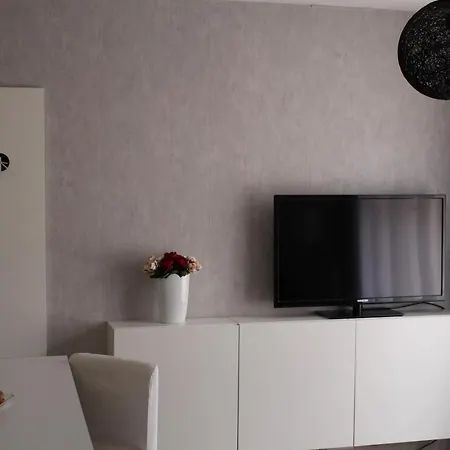 Apartmány Stříbro