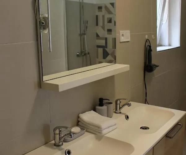 Apartmán Apartmány Stříbro *