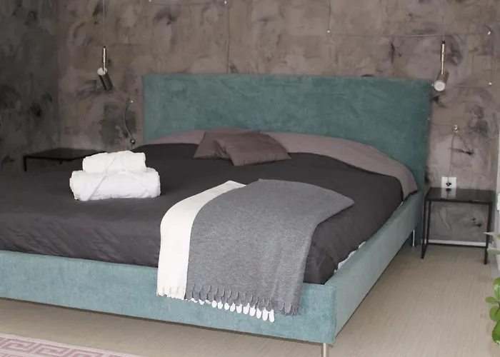Apartmán Apartmány Stříbro Stříbro