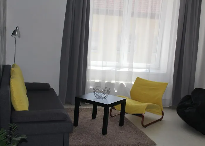 Apartmány Stříbro
