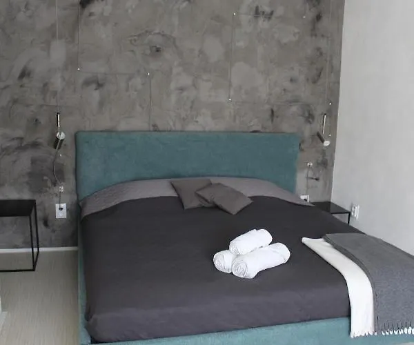 Apartmány Stříbro Apartmán *