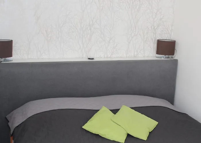 Apartmány Stříbro Stříbro