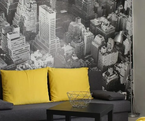 Apartmán Apartmány Stříbro *