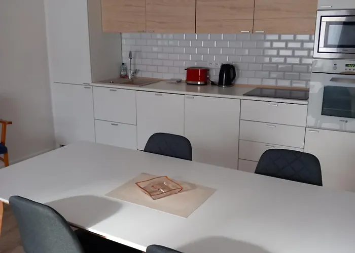 Apartmány Stříbro Apartmán