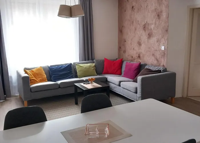 Apartmán Apartmány Stříbro