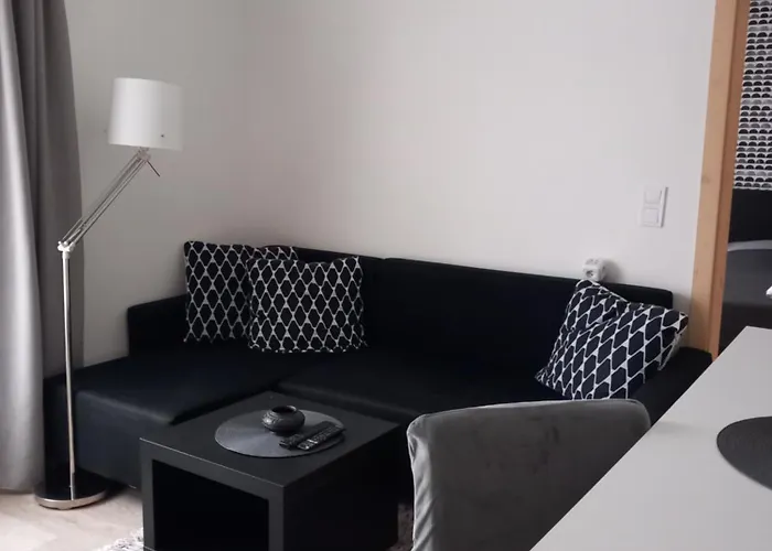 Apartmán Apartmány Stříbro *