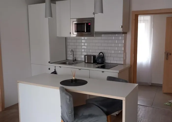 Apartmán Apartmány Stříbro Stříbro