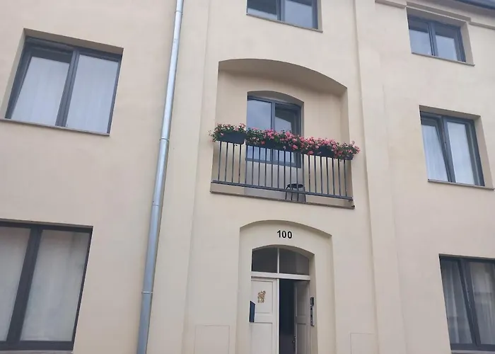Apartmány Stříbro