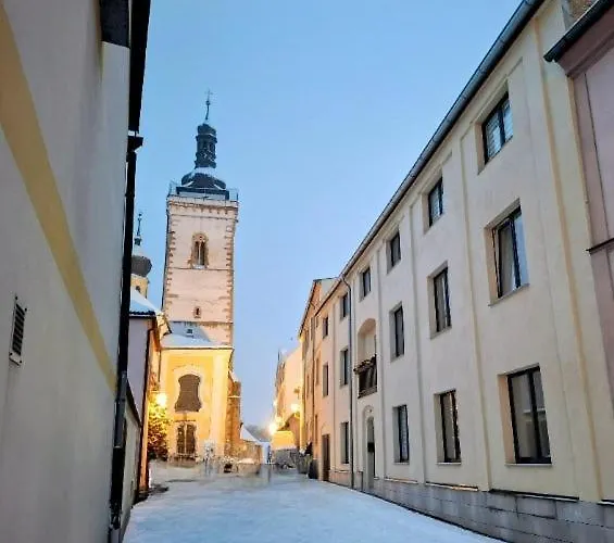 Apartmán Apartmány Stříbro Stříbro