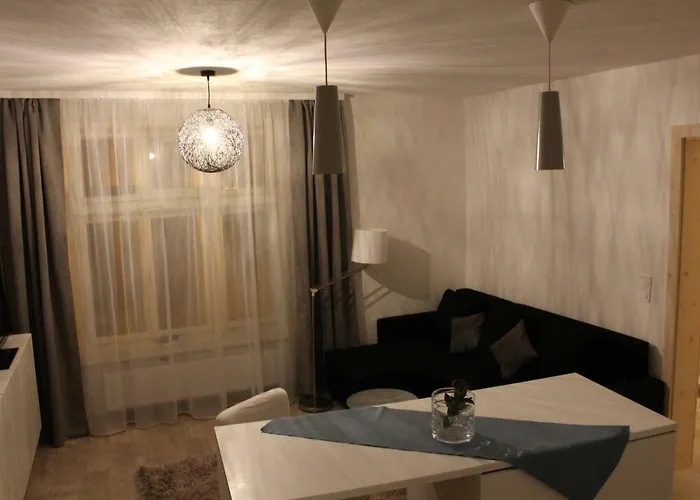 Apartmány Stříbro Apartamento Stříbro