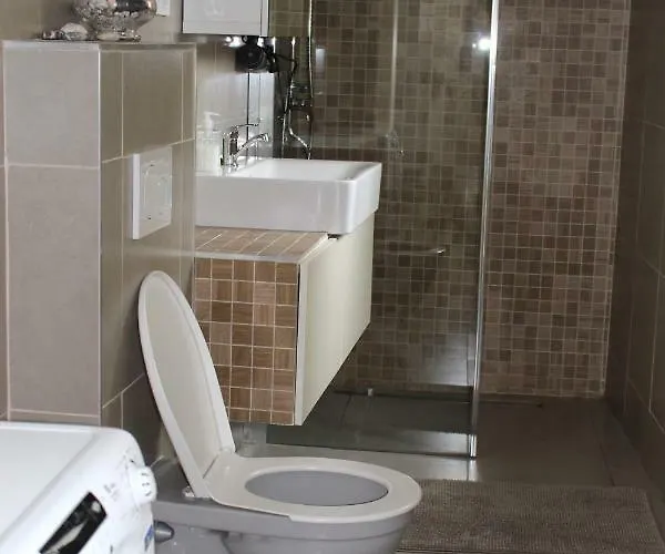 Apartamento Apartmány Stříbro *