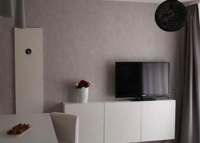 Apartmány Stříbro